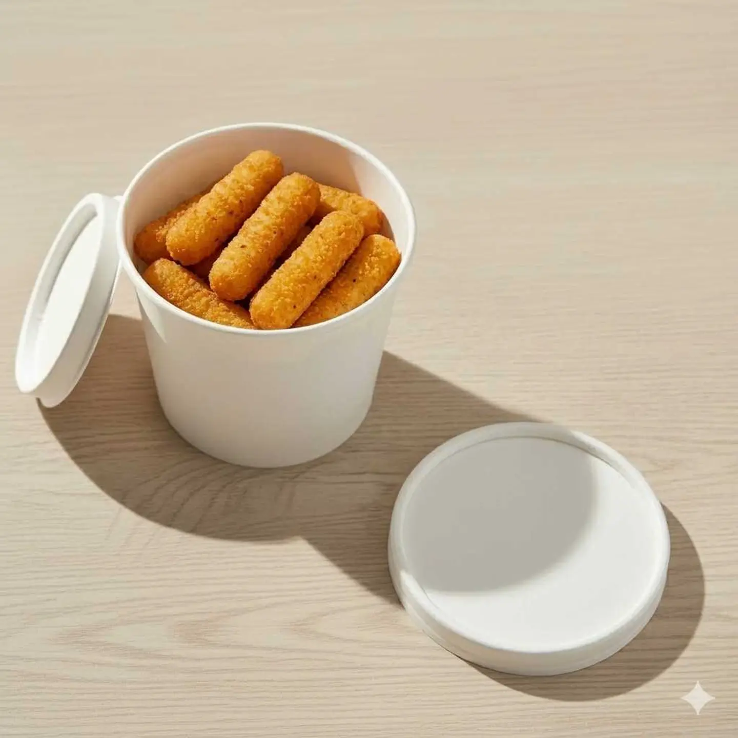 Mozzarella Sticks
