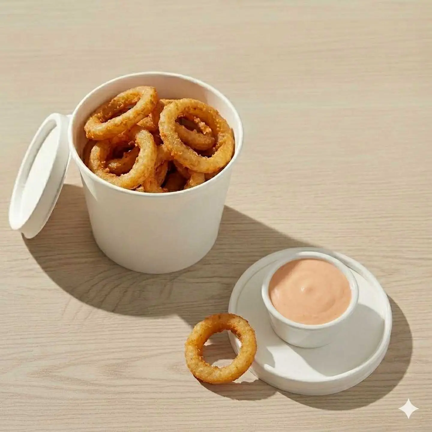 Onion Rings