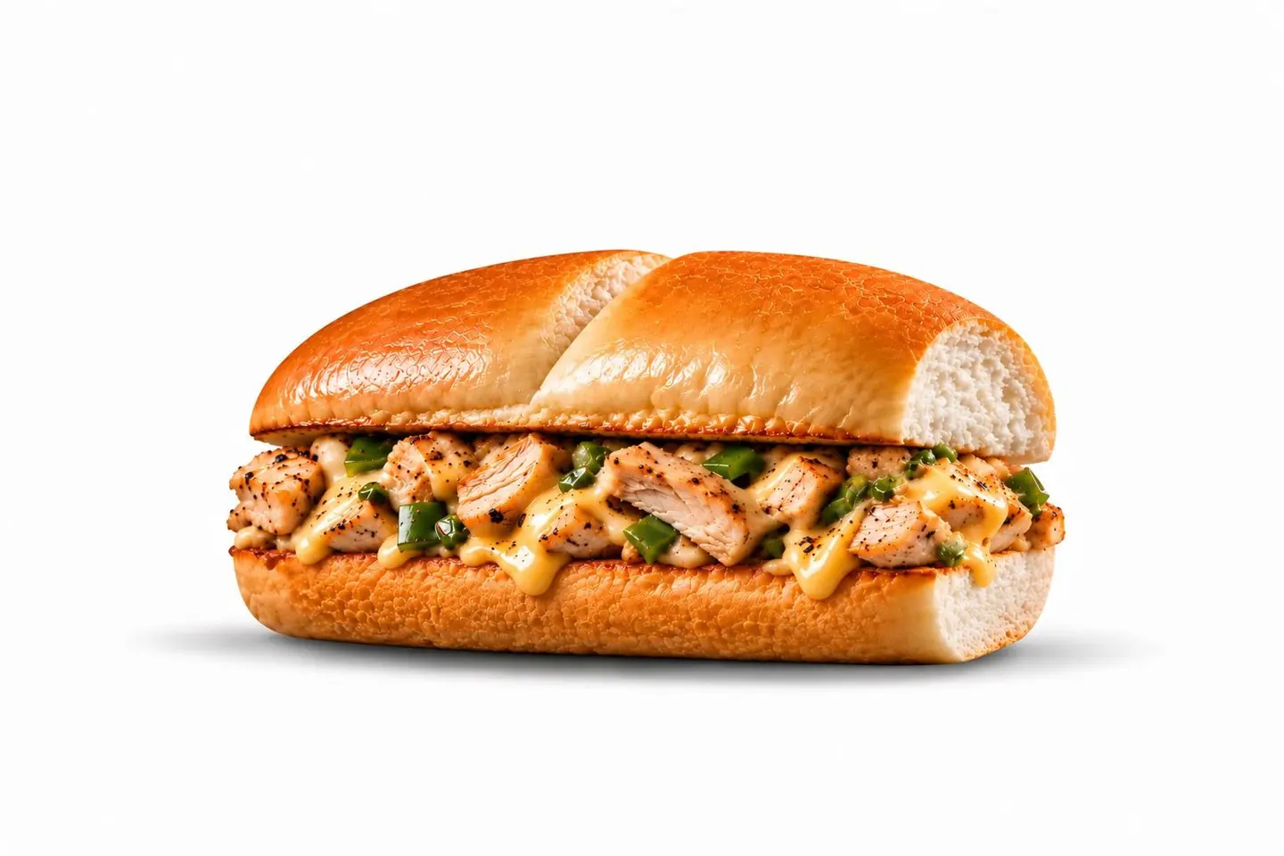 Lunch Offer - Chicken Philly Mini