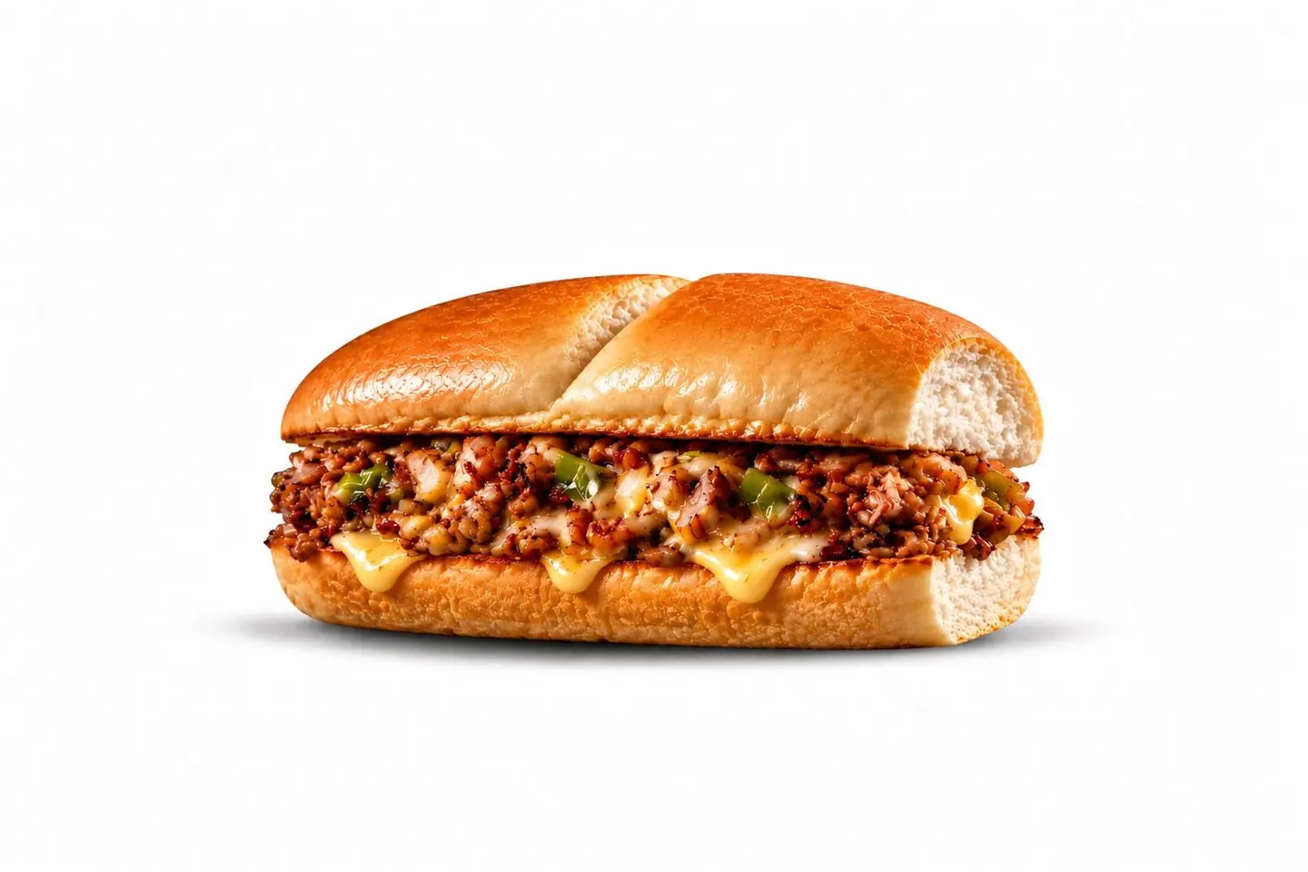 Lunch Offer - Philly Cheesesteak Mini