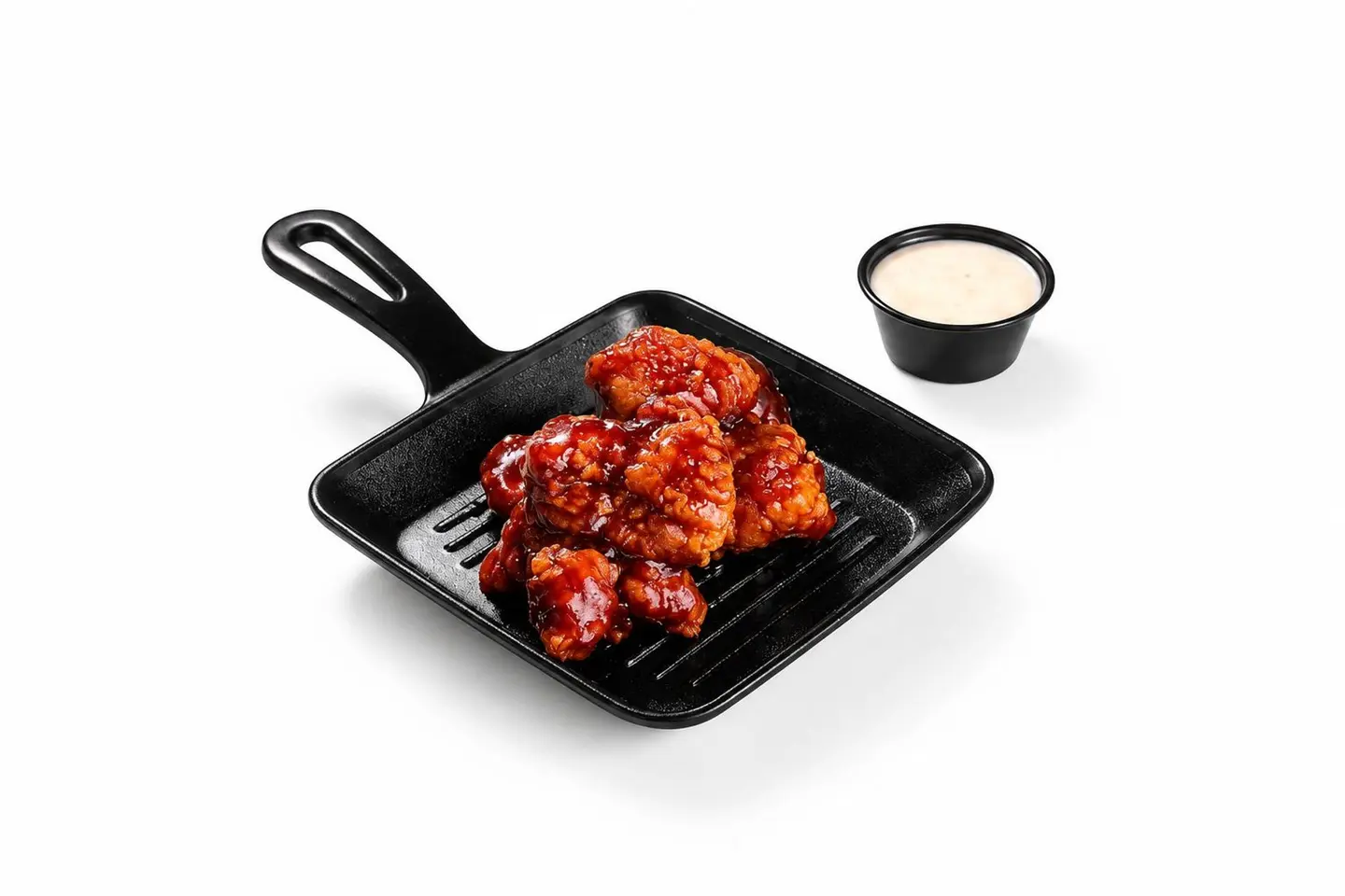 Bbq Boneless Wings
