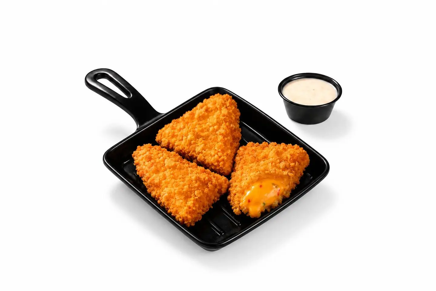 Nachos Triangle