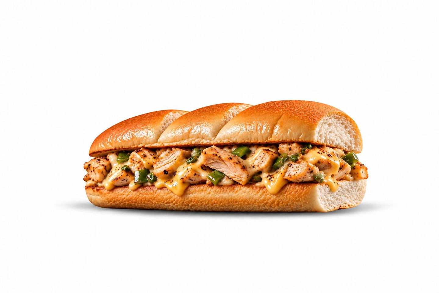 Sharing Box - Chicken Philly