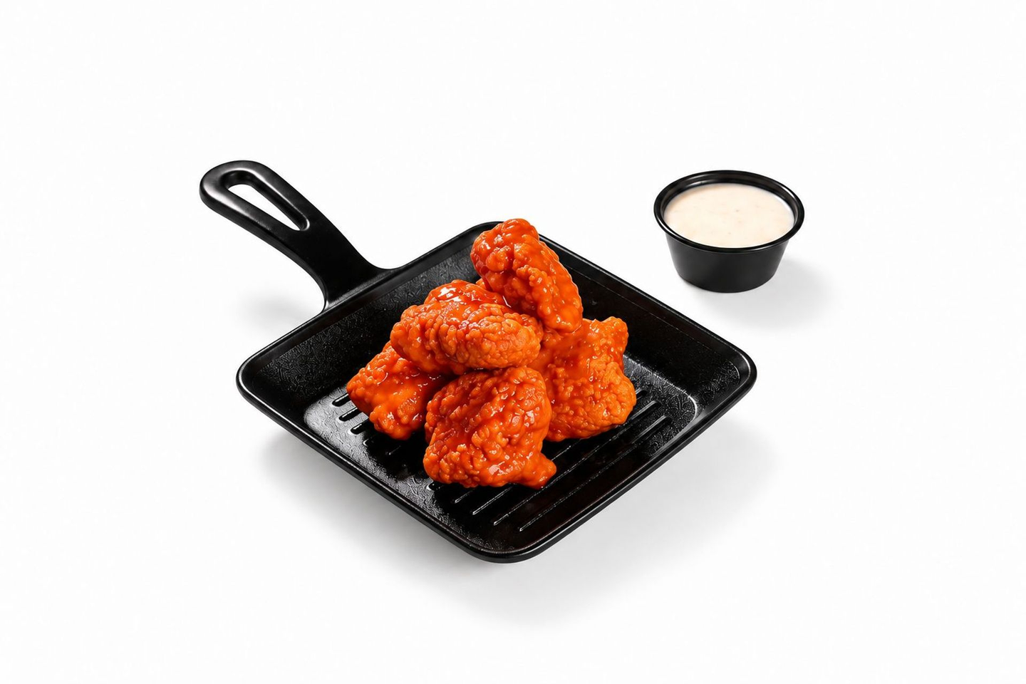 Buffalo Boneless Wings