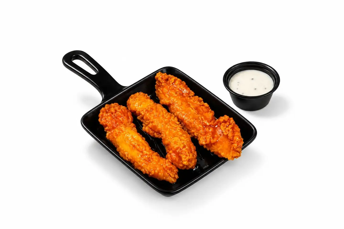 Maple Chicken Strips