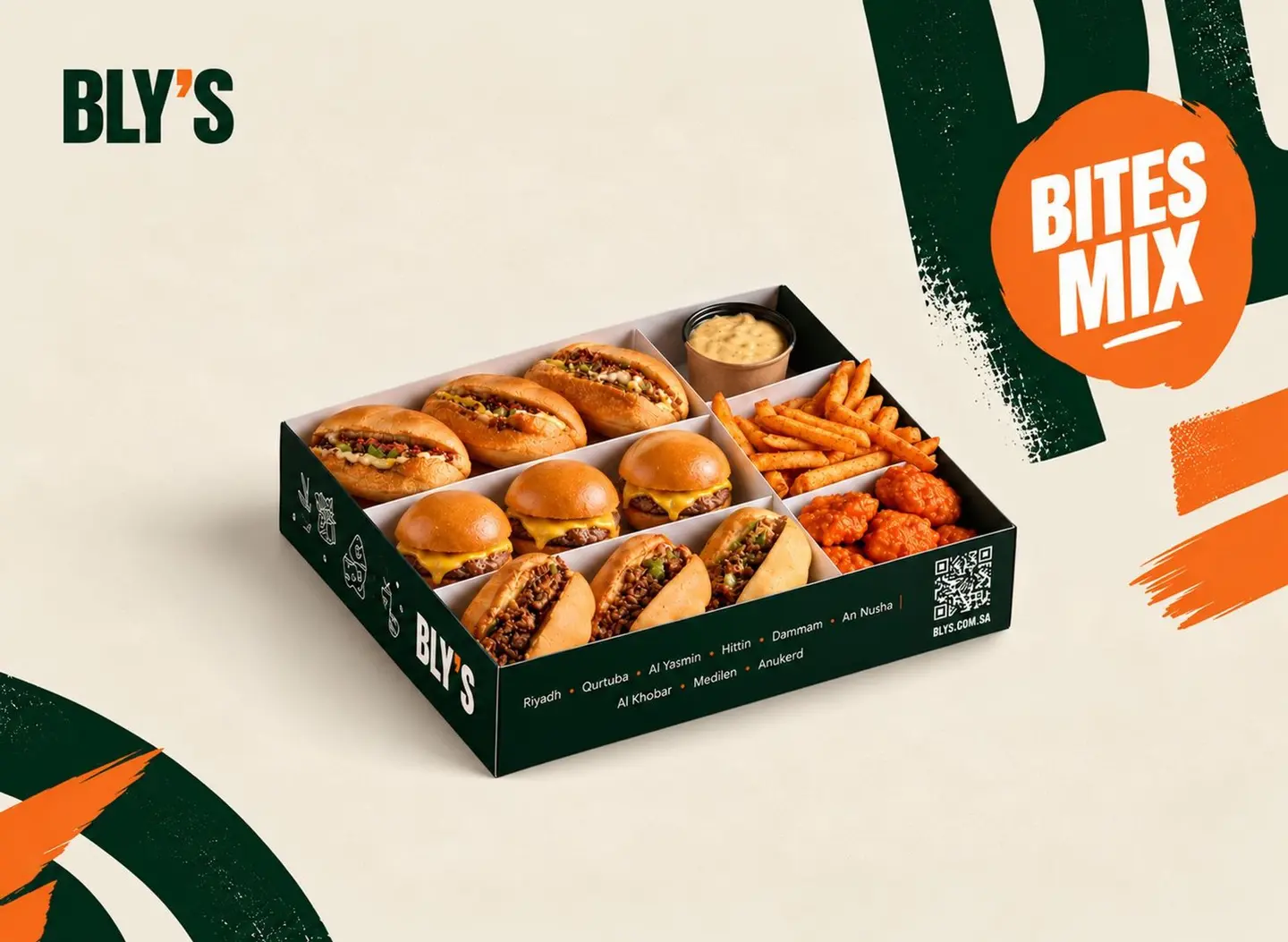 Bites Mix Box