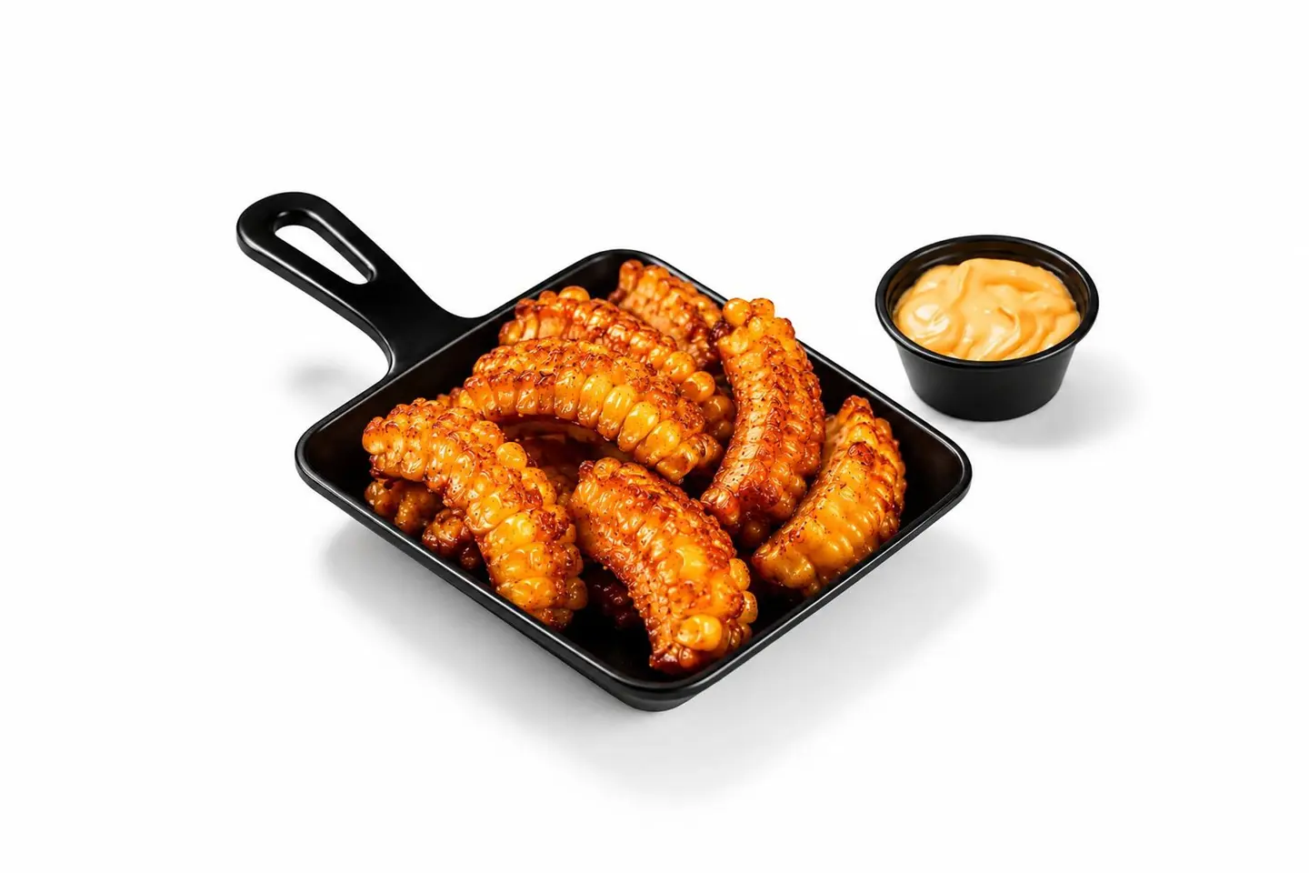 Fried Corn