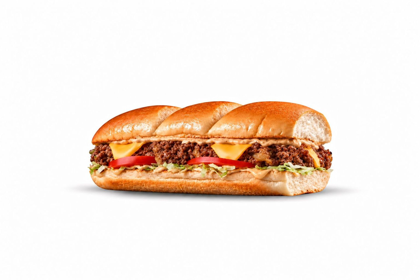 Sharing Box - Beef Chopped Cheesesteak