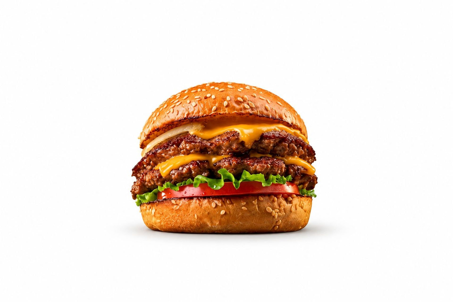 The Classic Burger