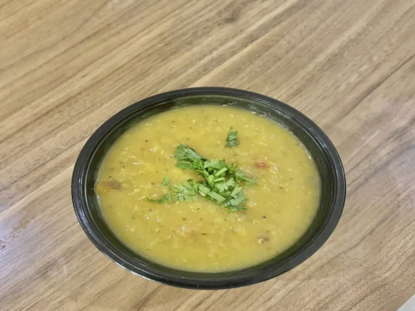 Lentil Takeaway