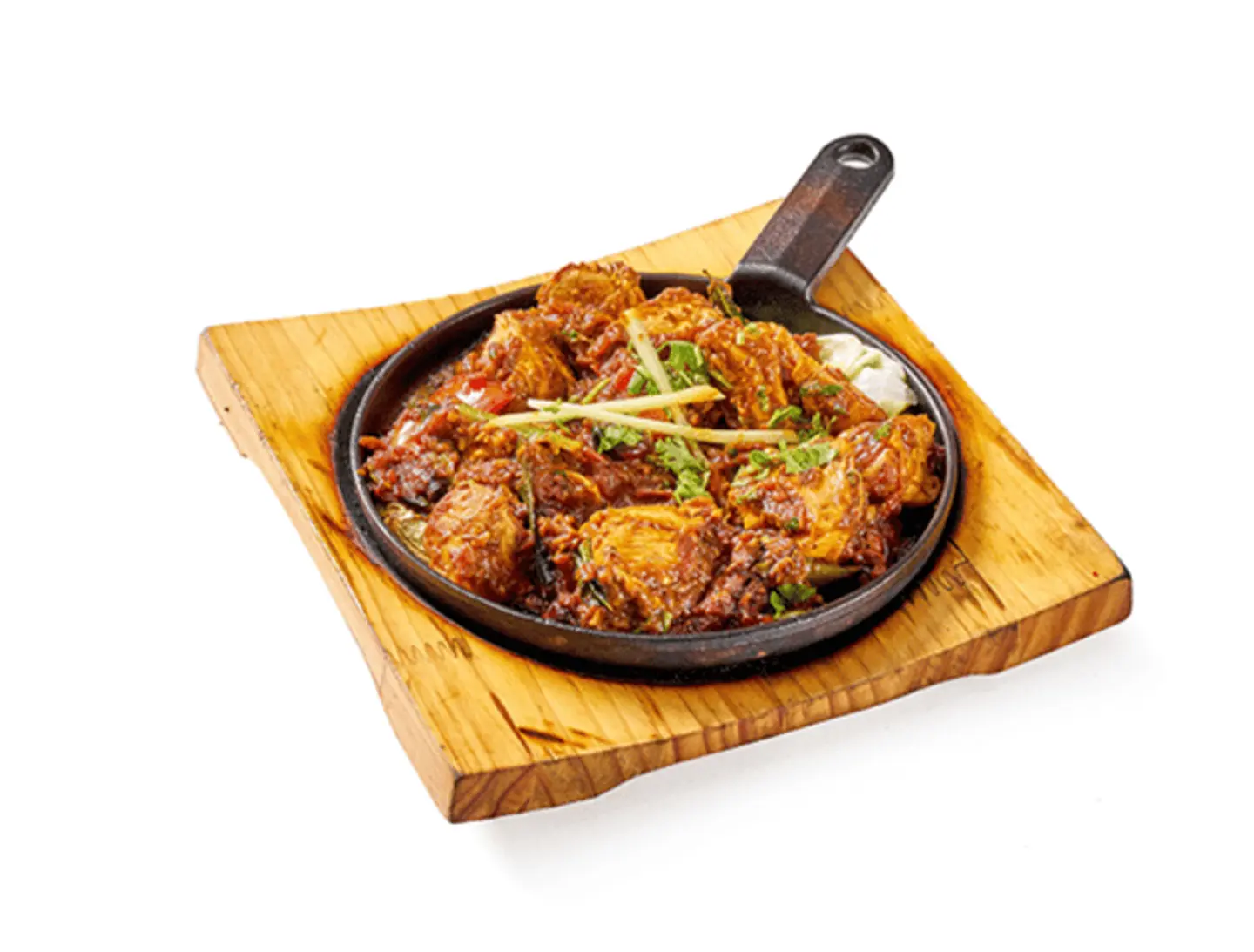 Chicken Peper Fry