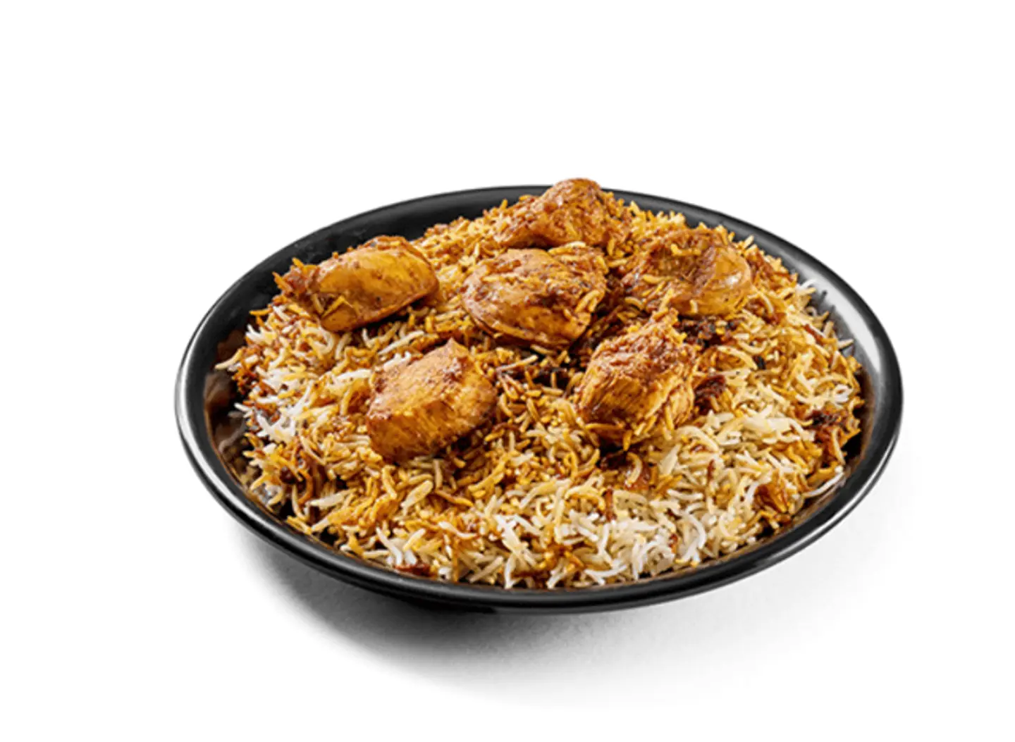 Chicken Black Richy Small