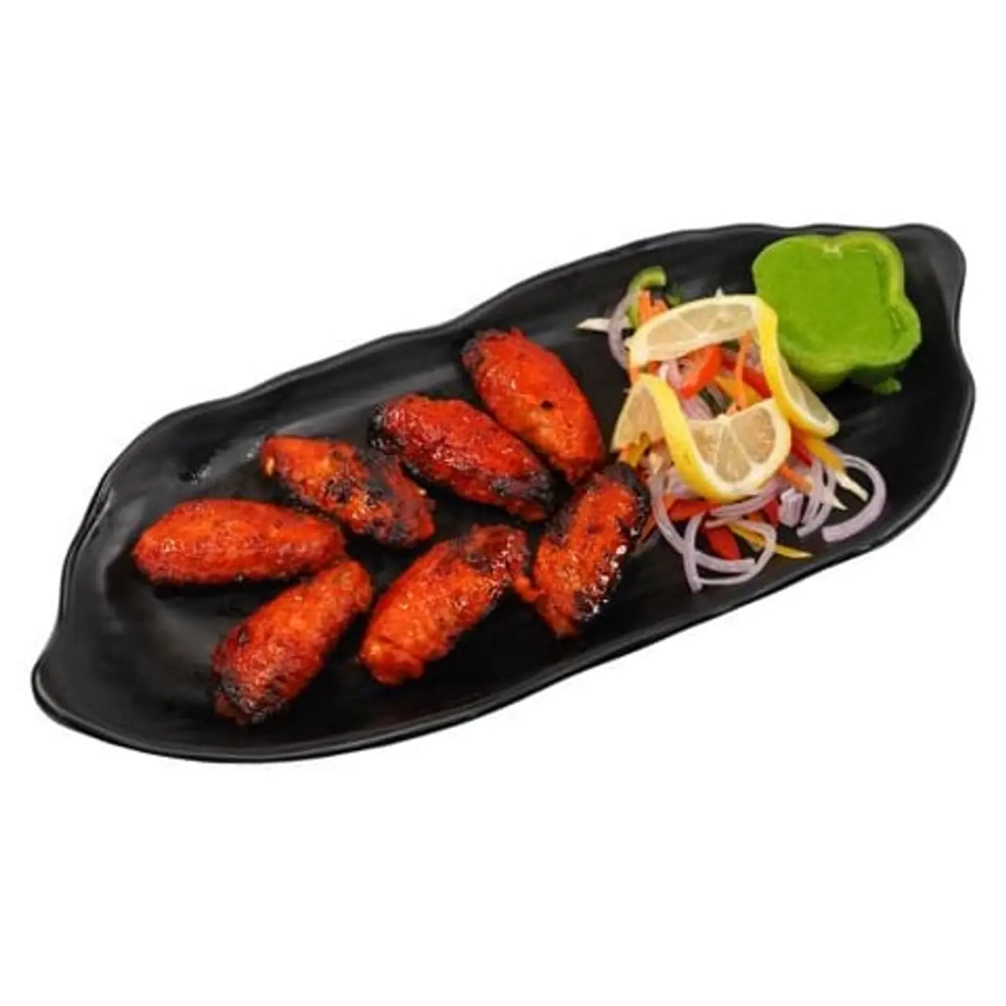 Grilled Chicken Wings