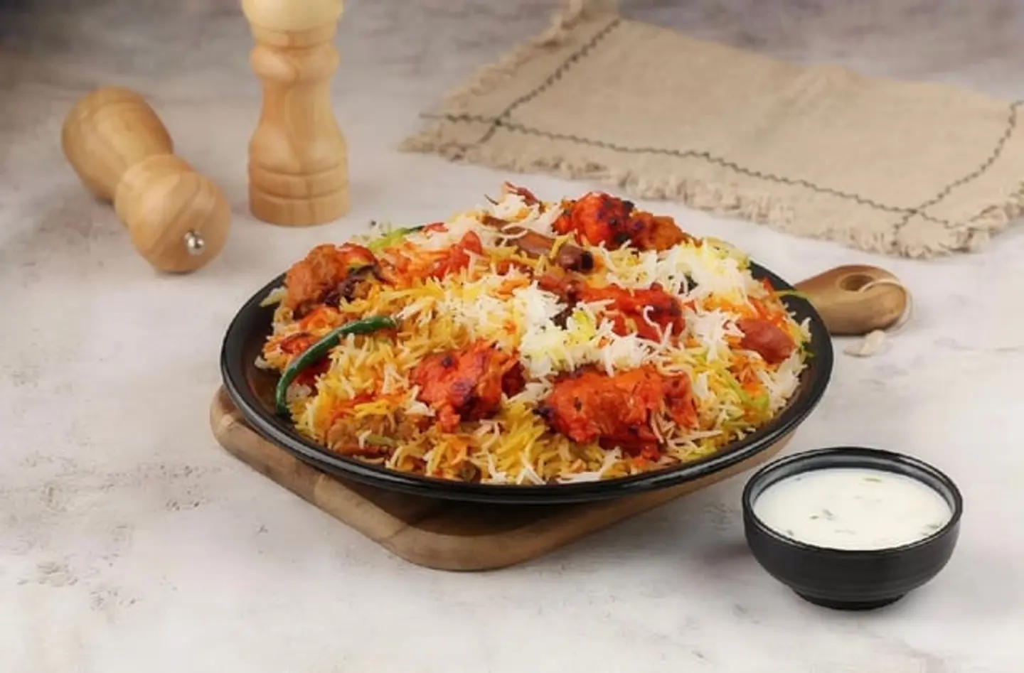 Special Biryani Small