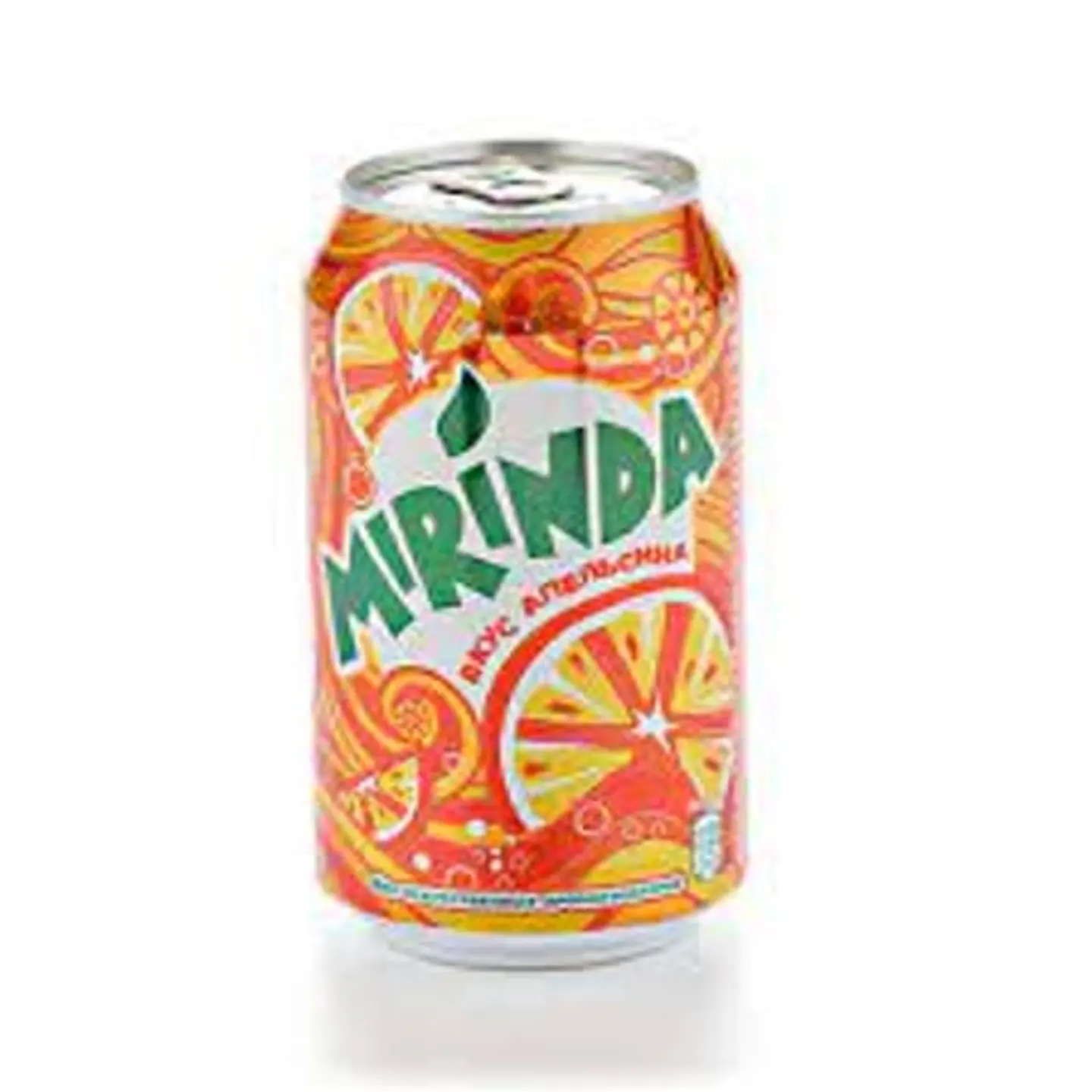 Orange Miranda
