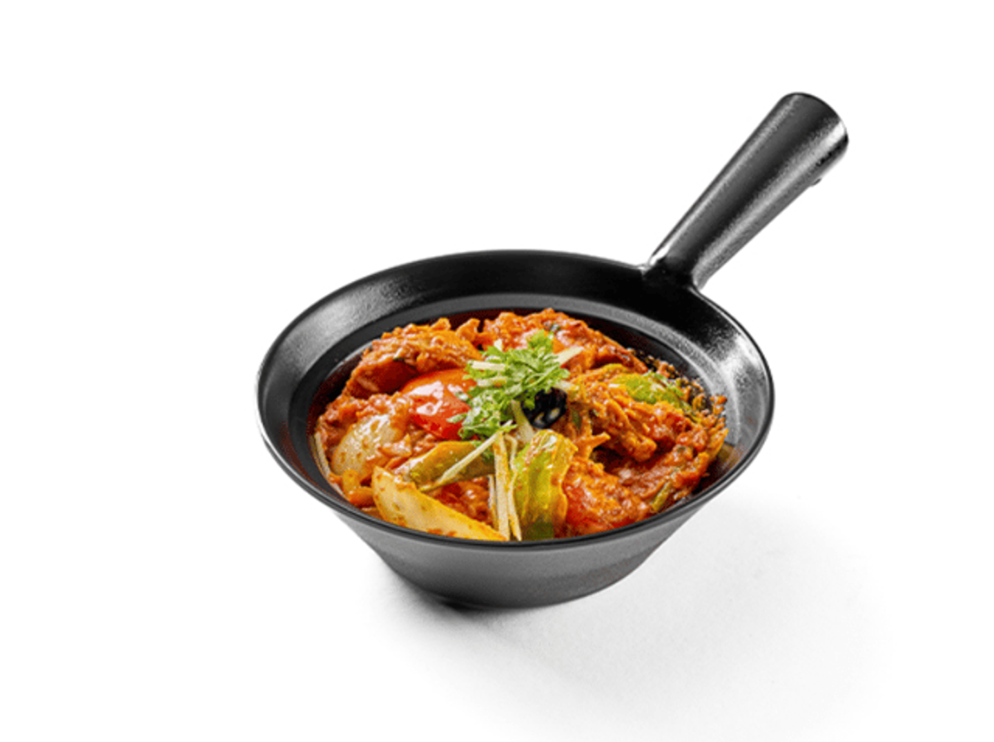 Chicken Kadai
