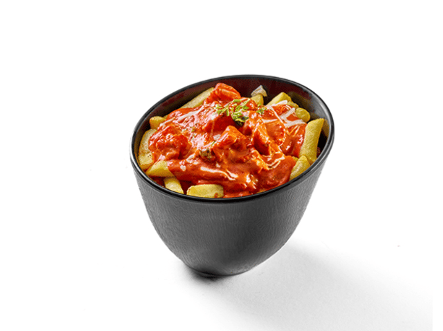 Tikka Fries