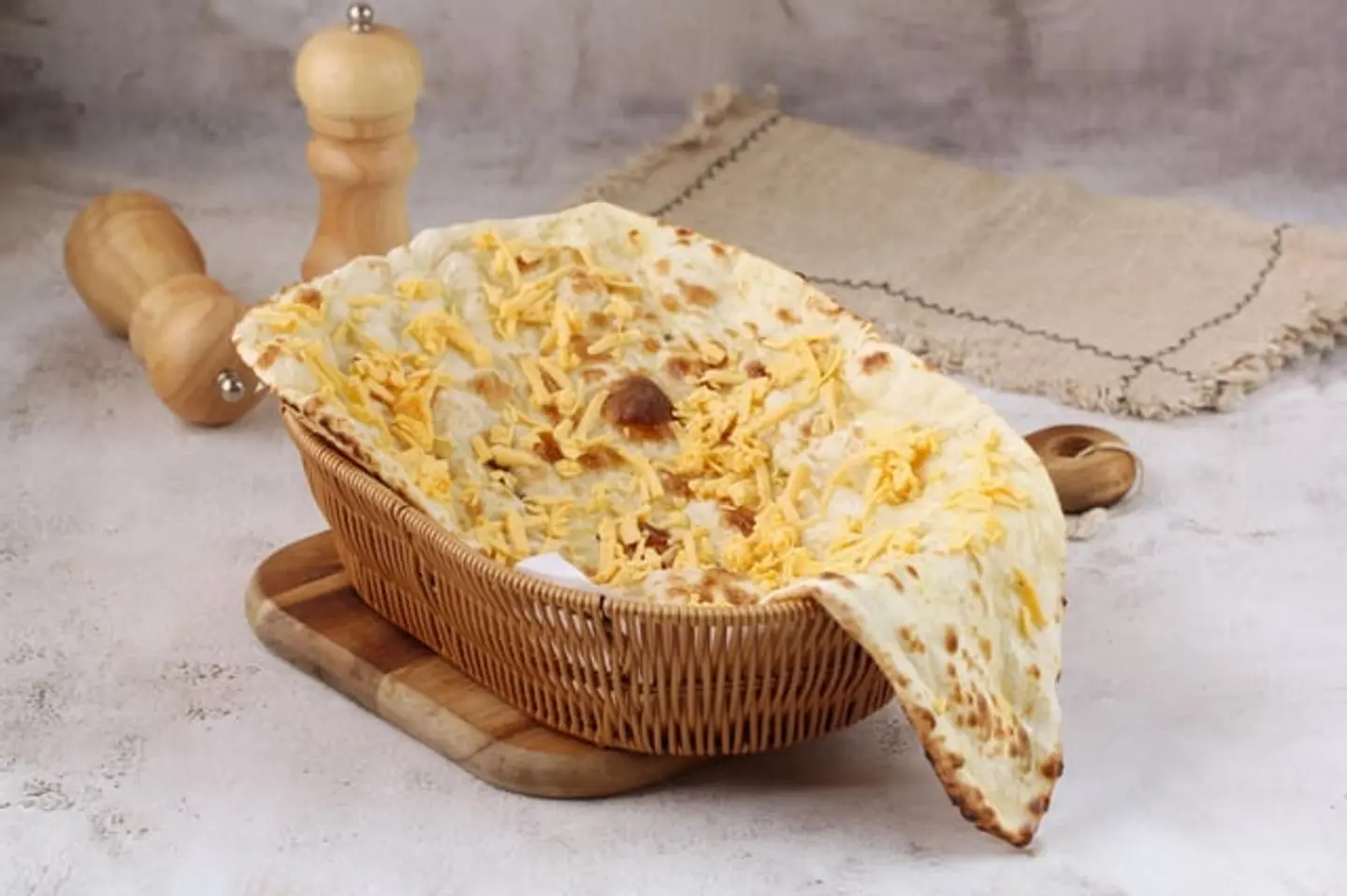 Cheese Nan