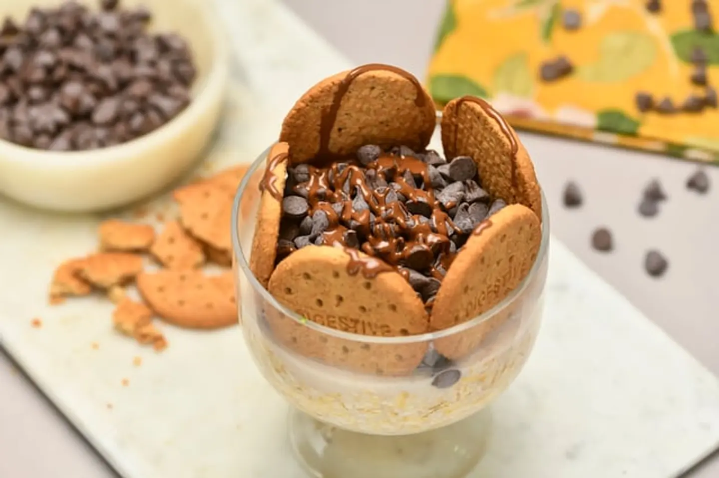 Chocolate Oatmeal