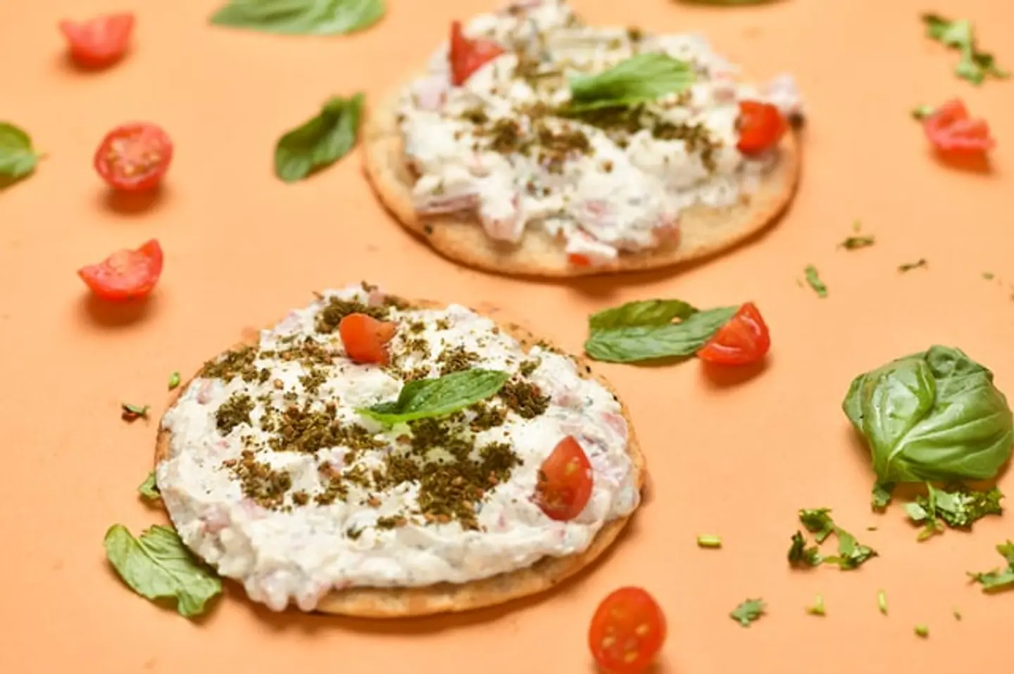 Hb Gf Signature Cheese Flat Bread