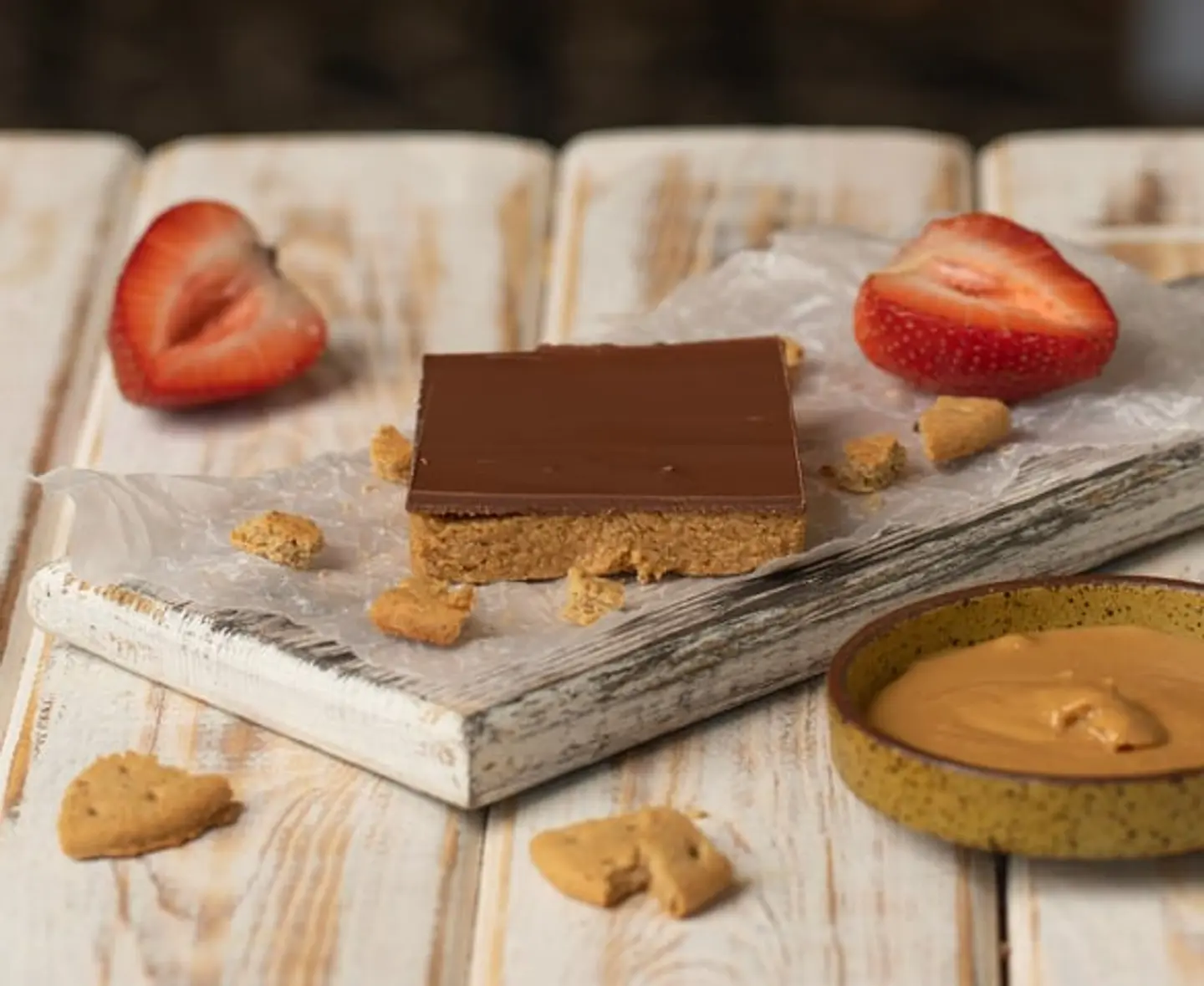 Crunchy Peanut Butter