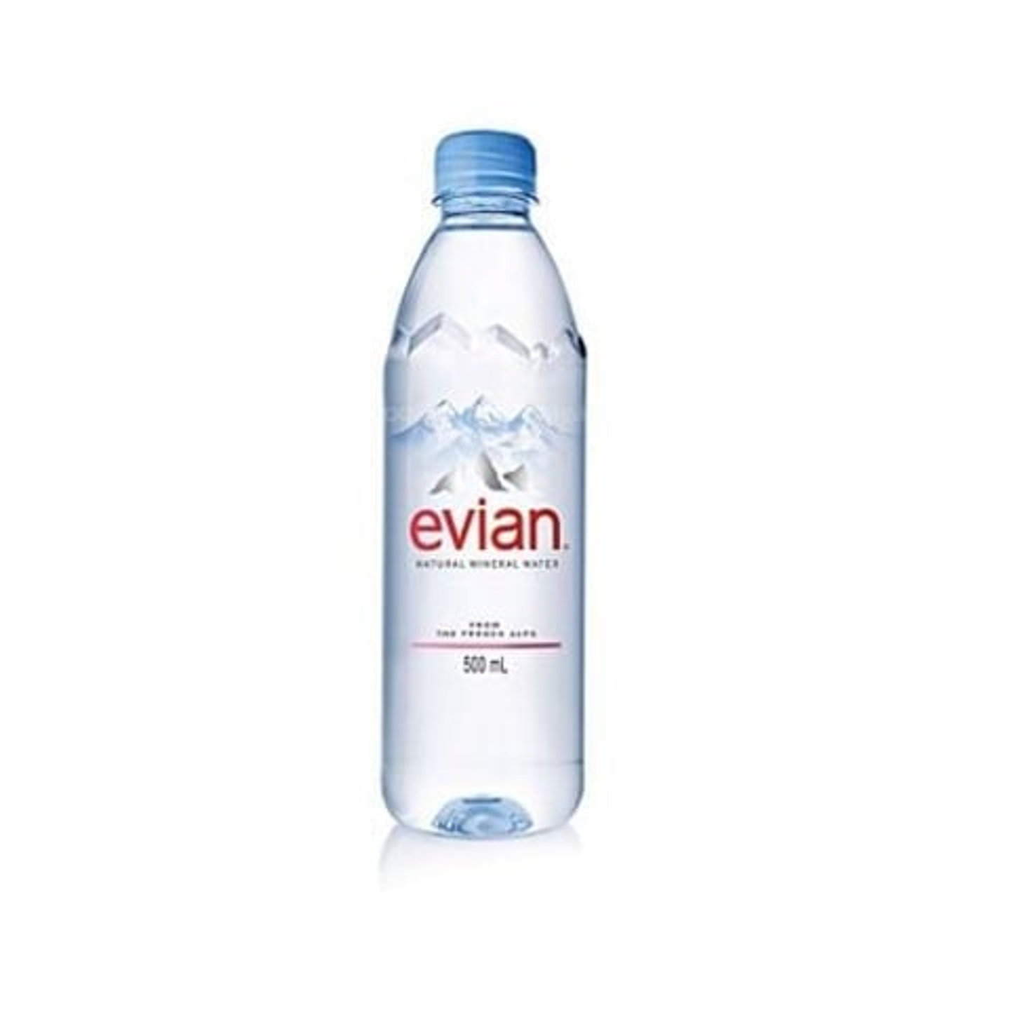 Evian Water
