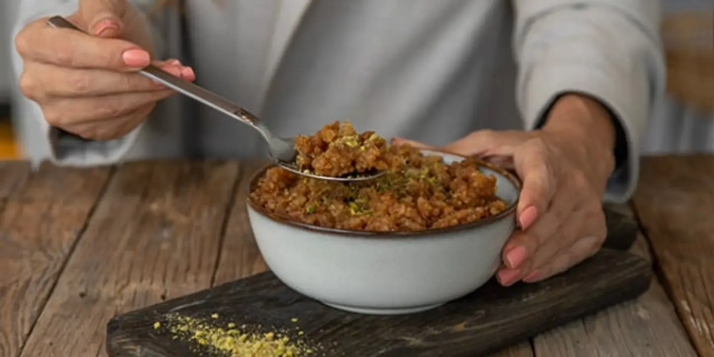 Paleo Gluten Free Hininy