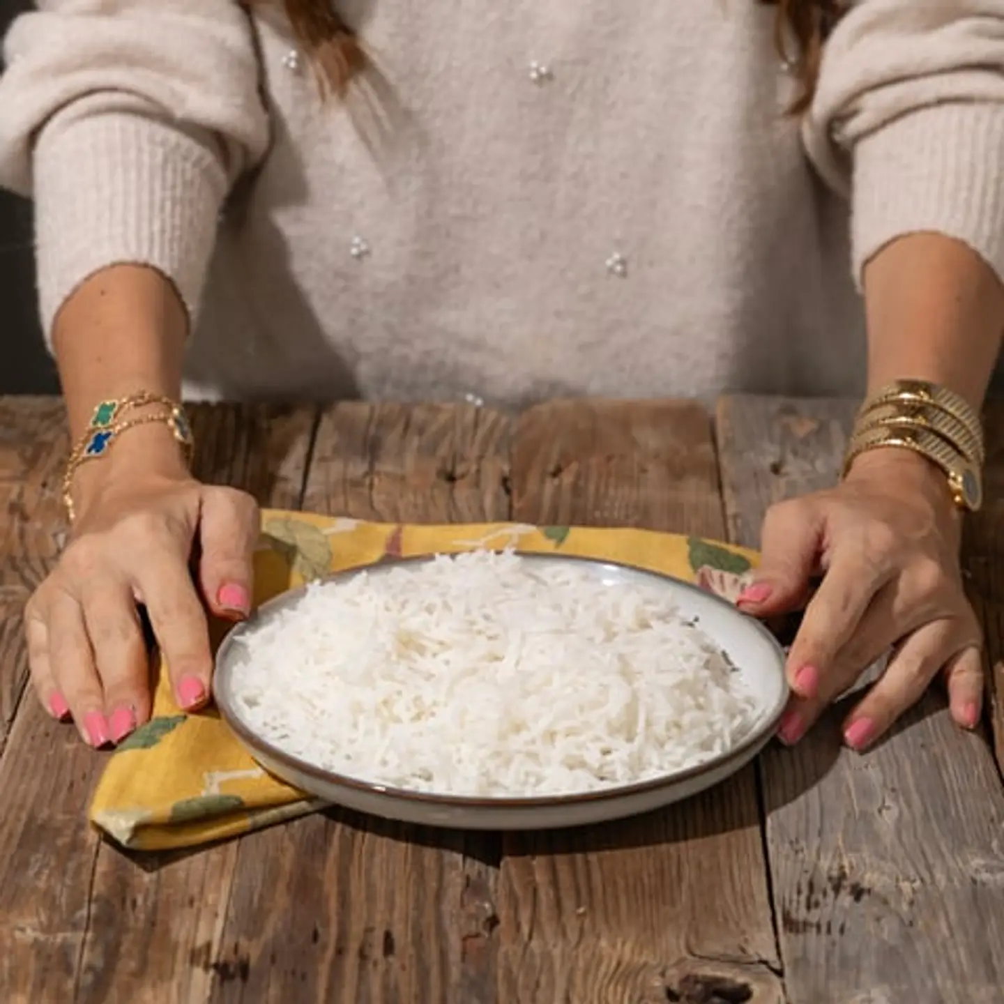 White Rice
