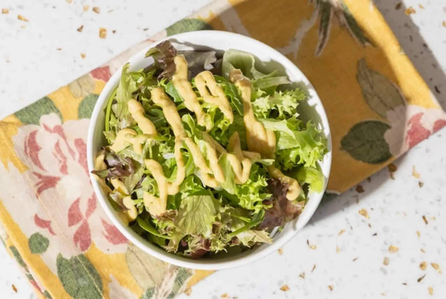 Mixed Greens Salad