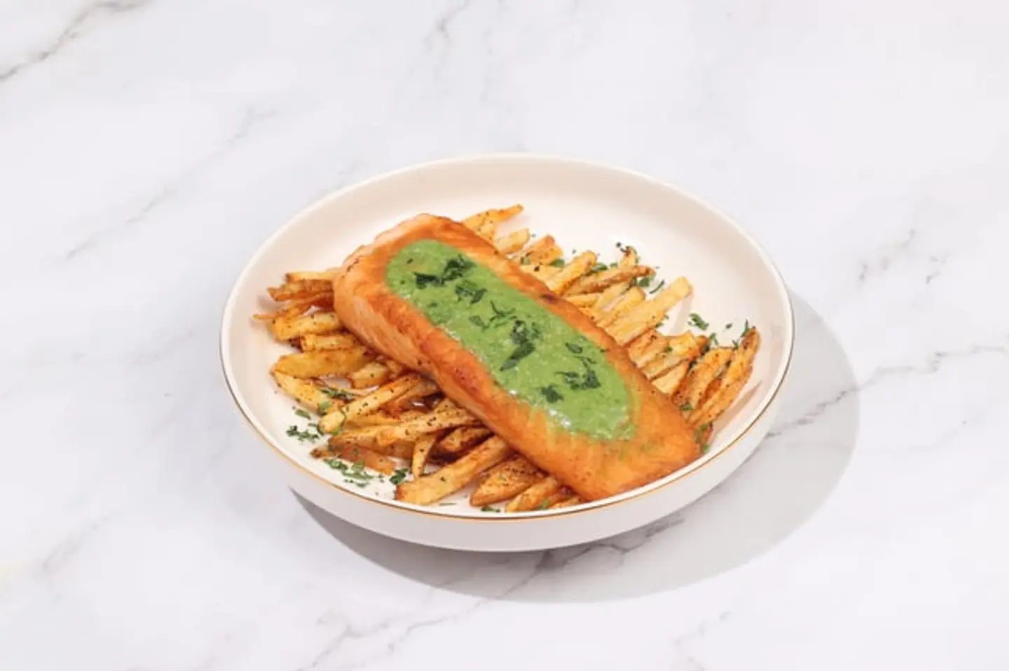 Peruvian Salmon