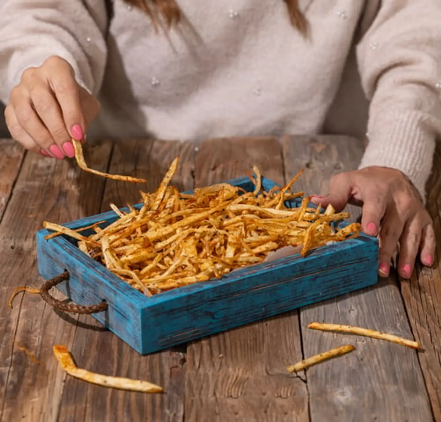 Skinny Fries