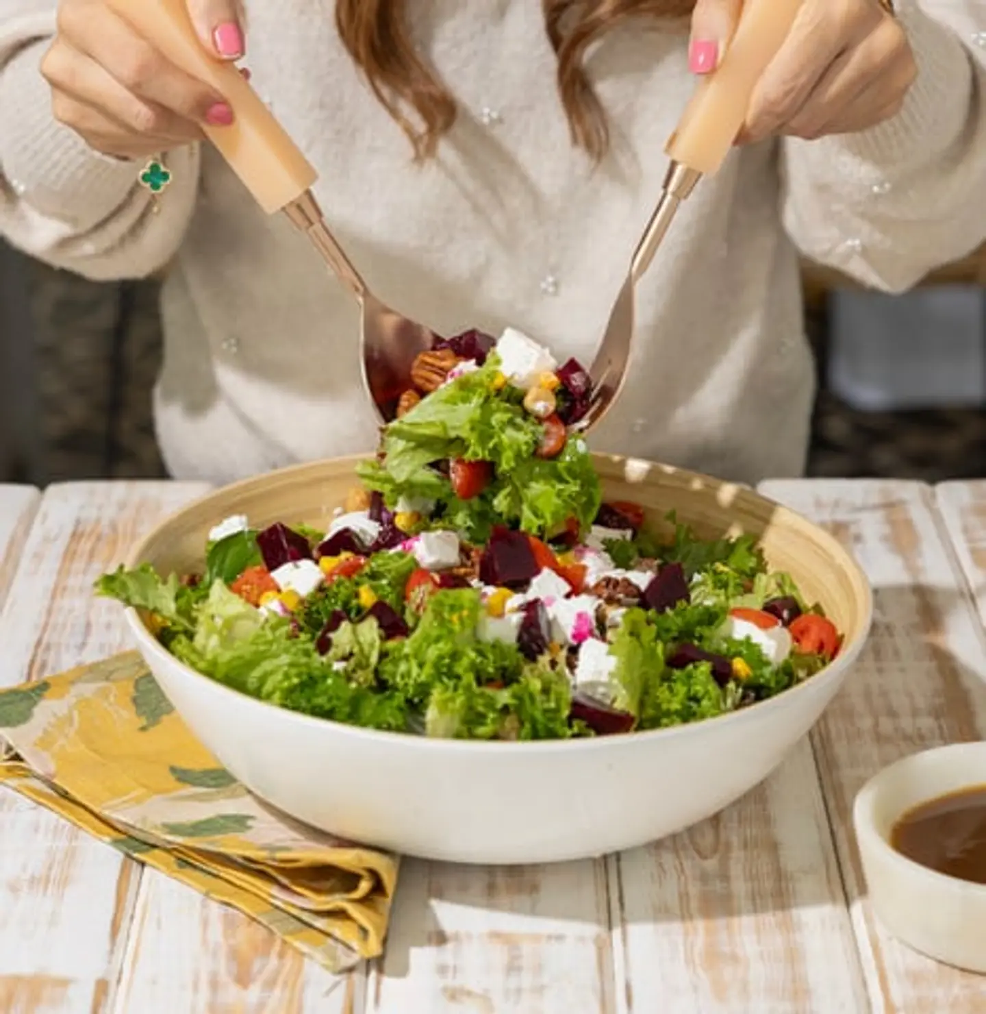 Hb Feta Beetroot Salad