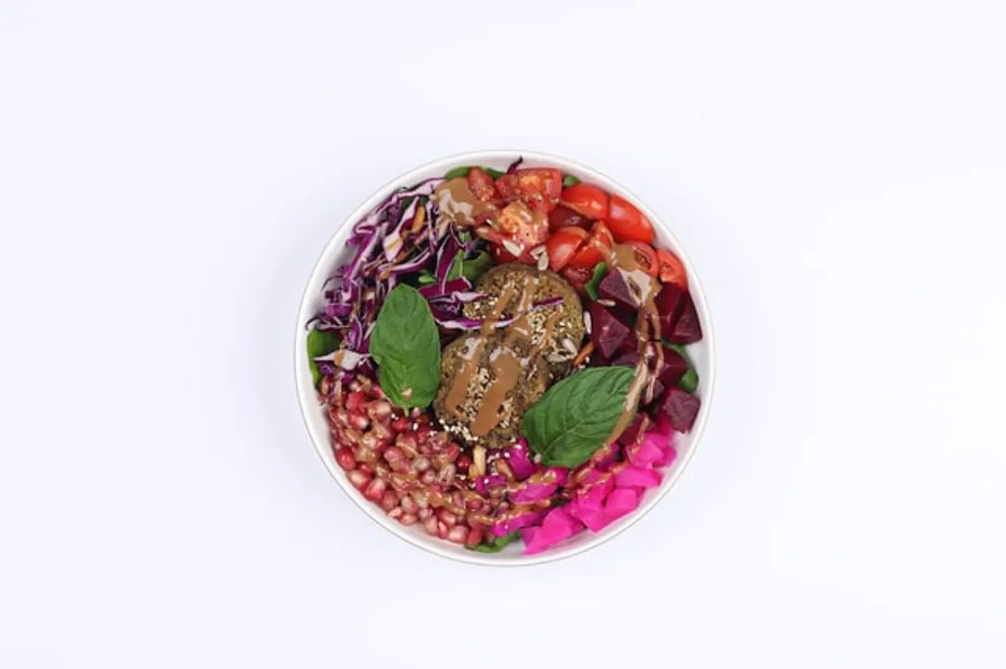 Falafel Salad