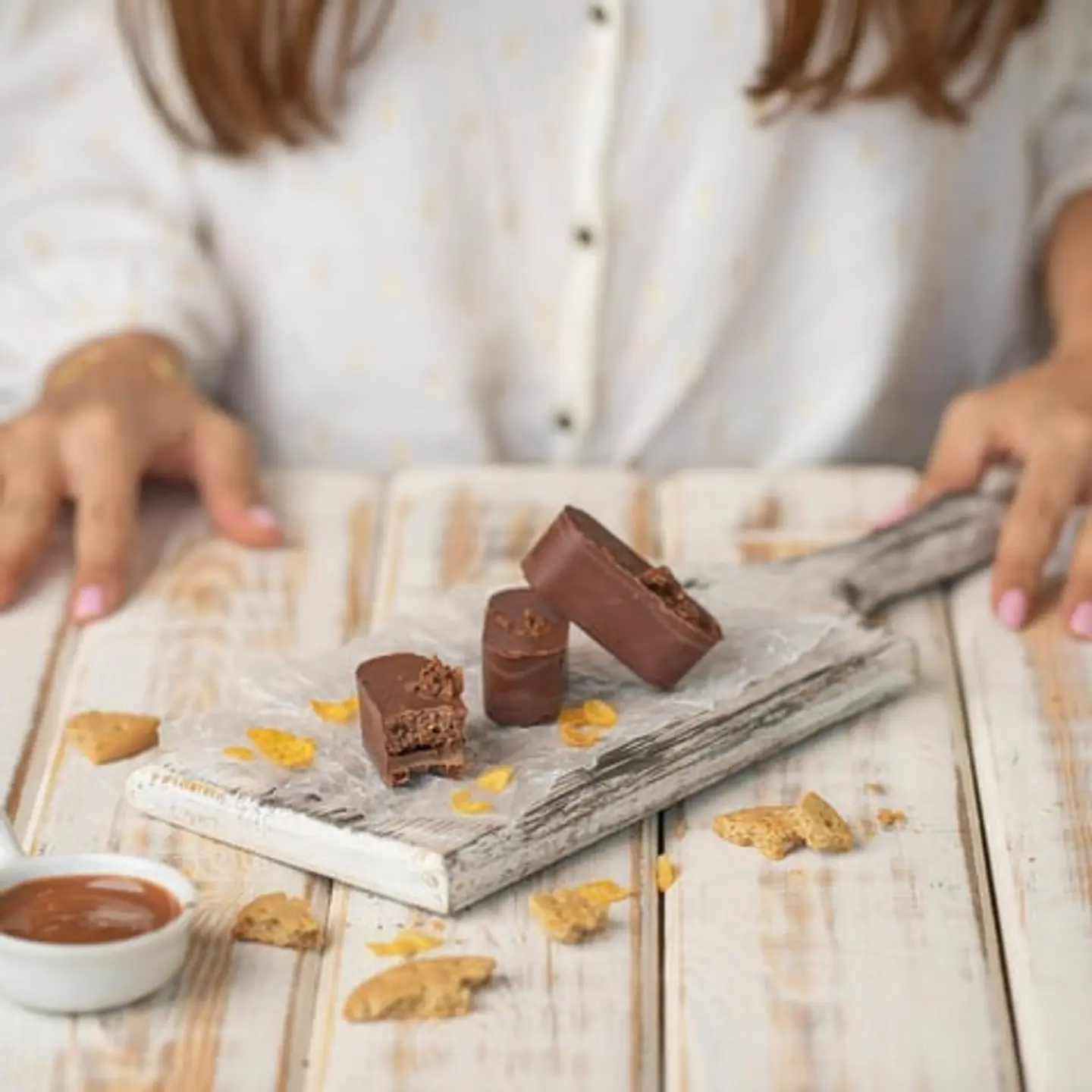 Keto Kit Kat Chocolate Bar