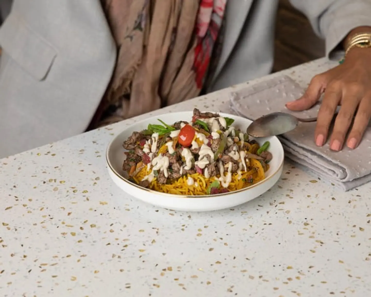 Ny Style Shawarma Bowl