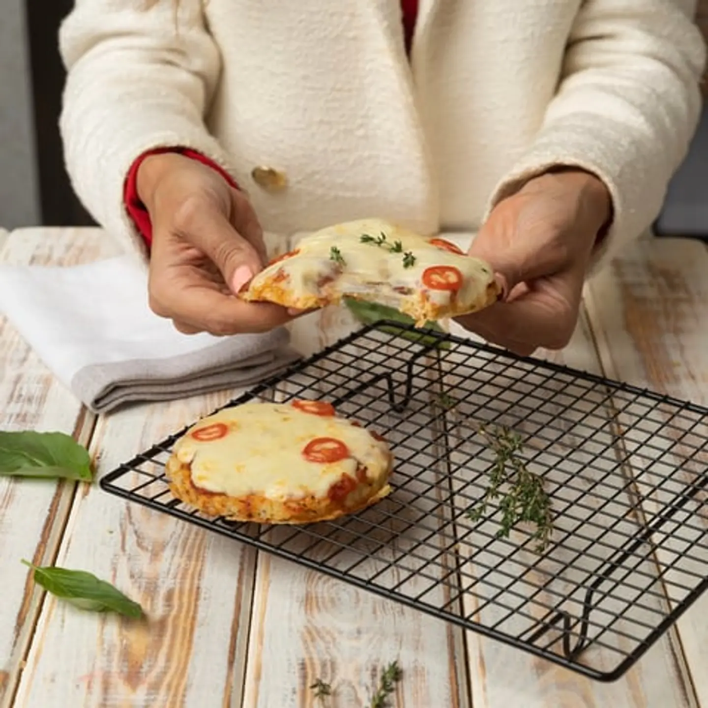 Keto Gf Pizza