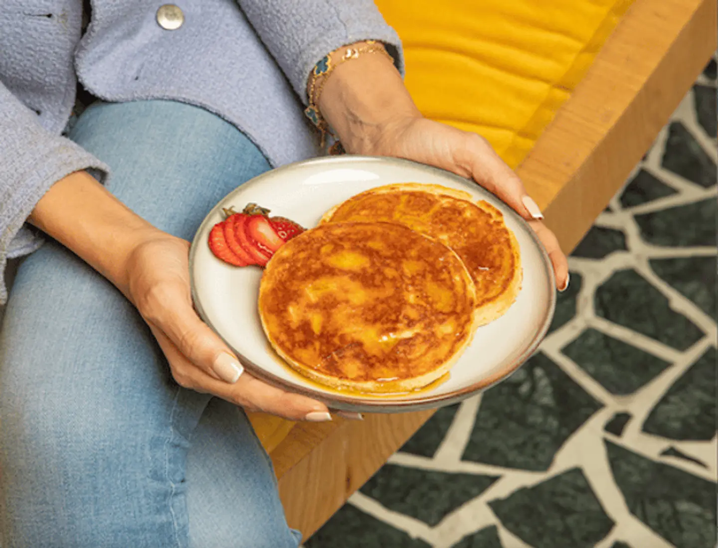 Gluten Free Pancakes