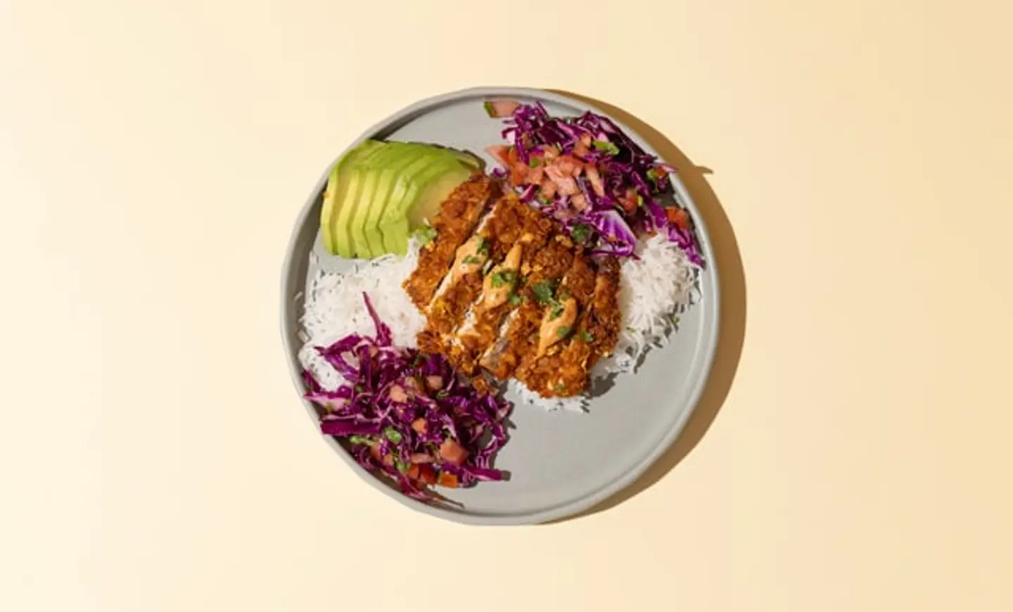 Gf Fish Taco Bowl