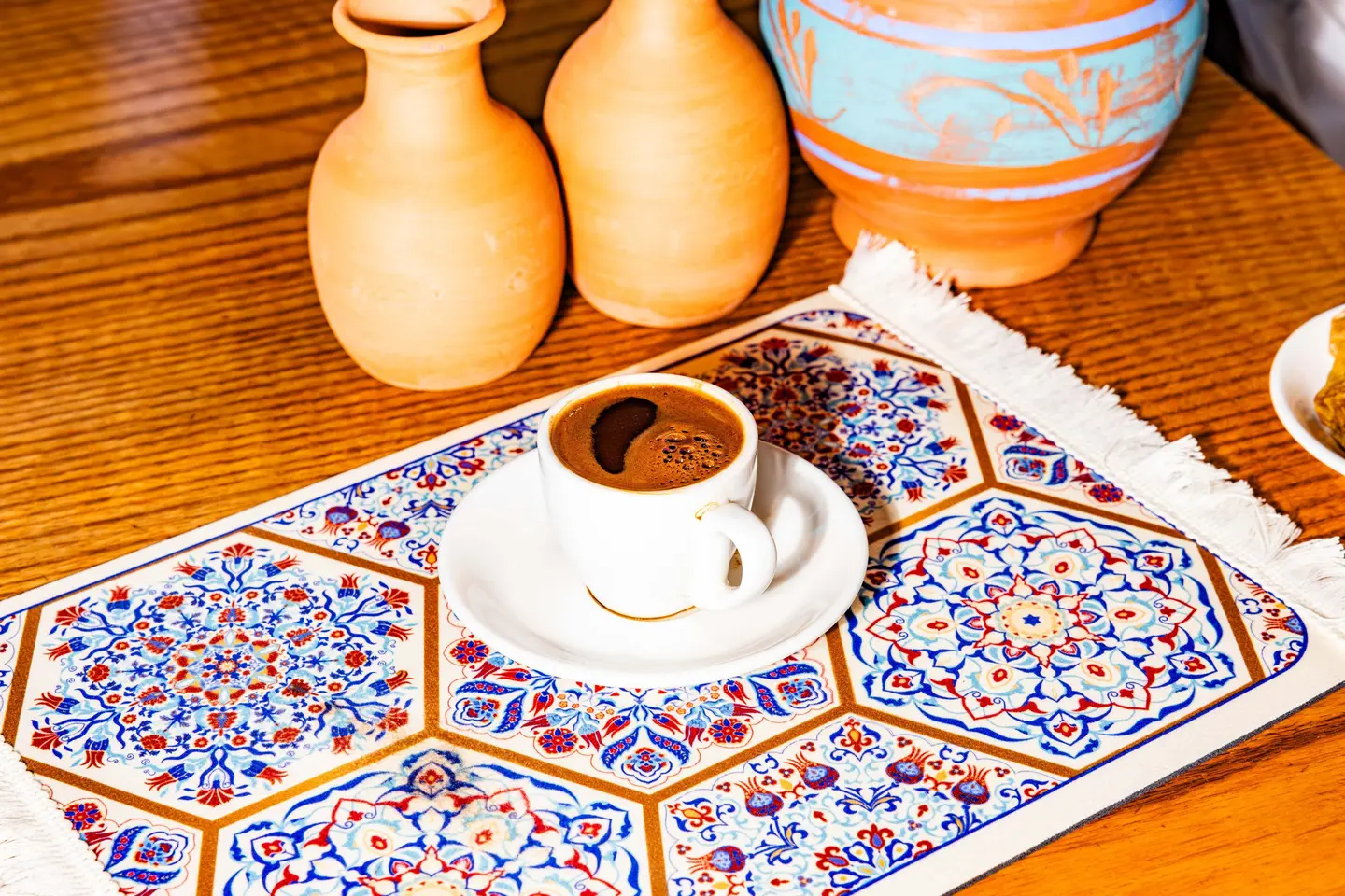 Turkish Coffee