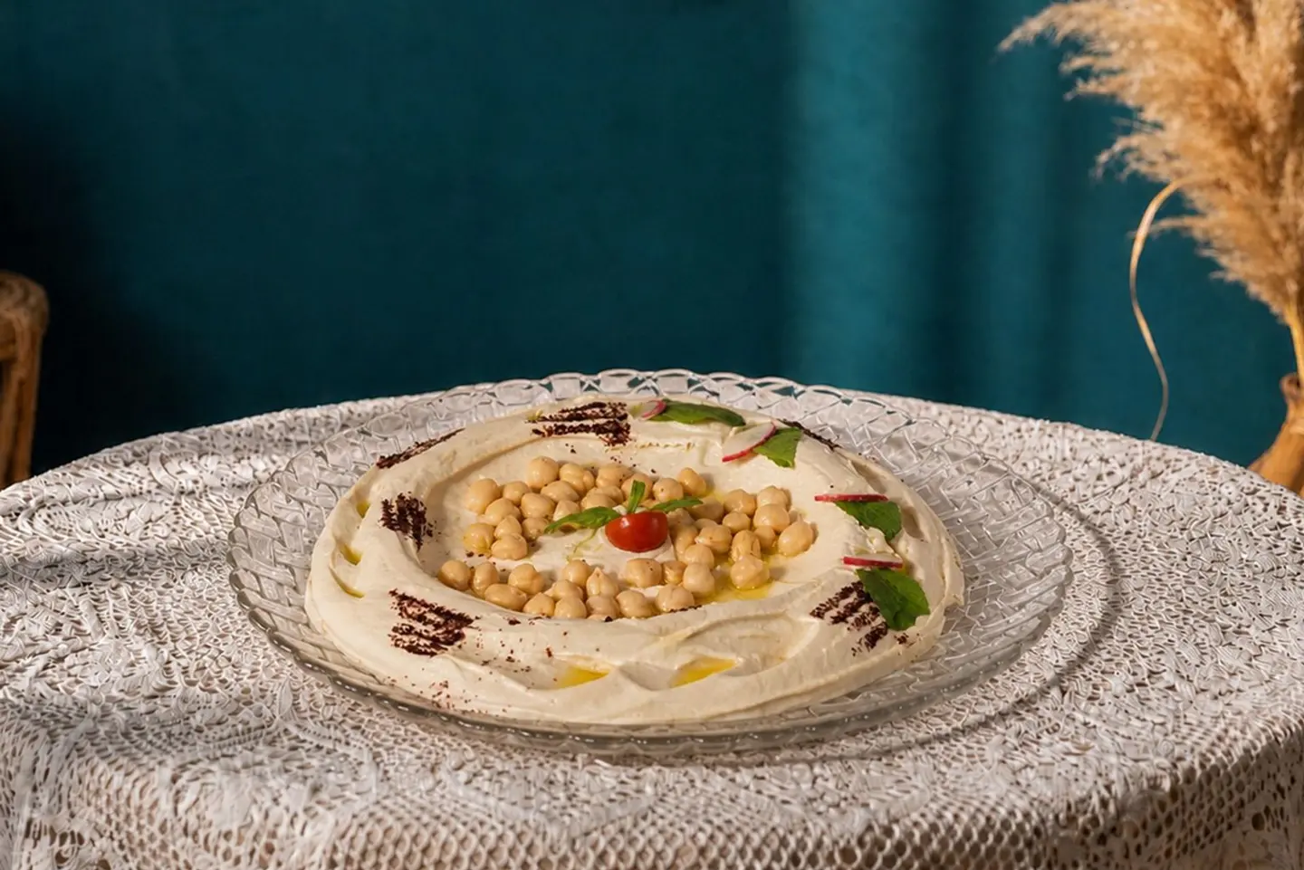 G: Hummus