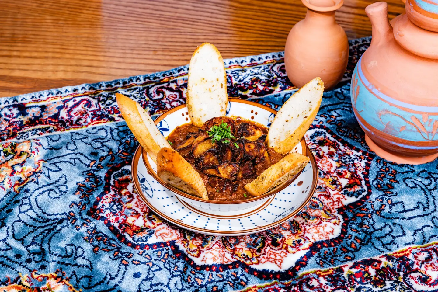 Eggplant Mosaqa’a