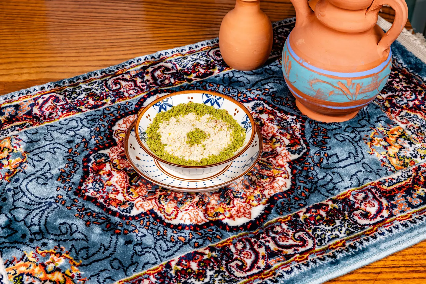 Om Ali Pudding
