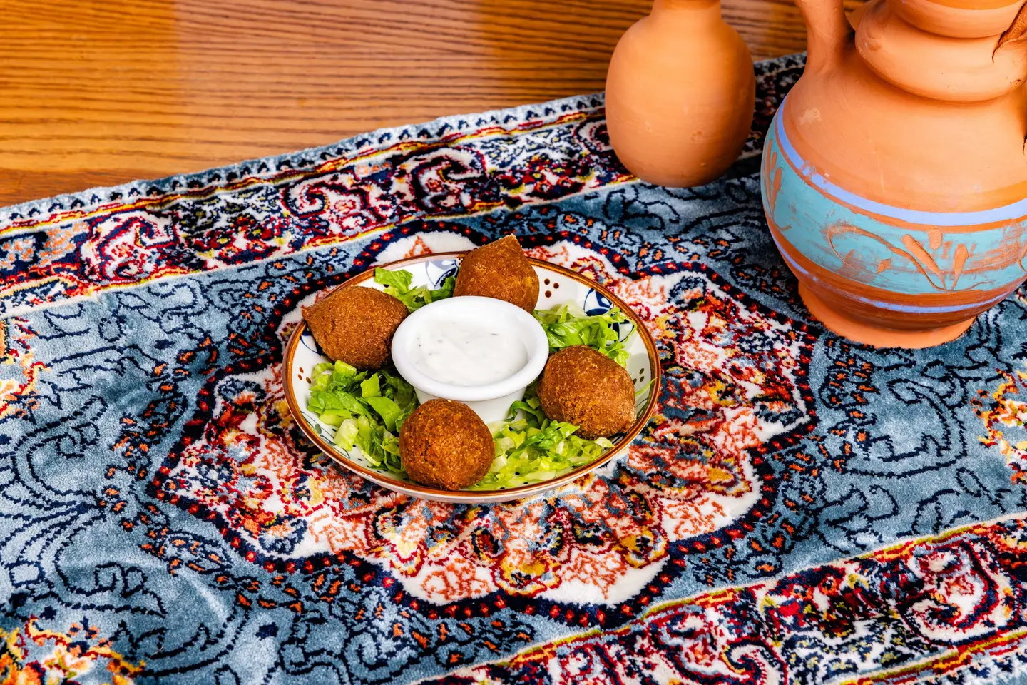 Chicken Kibbeah