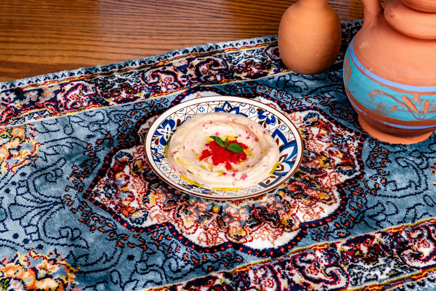 Hummus Bait Omar
