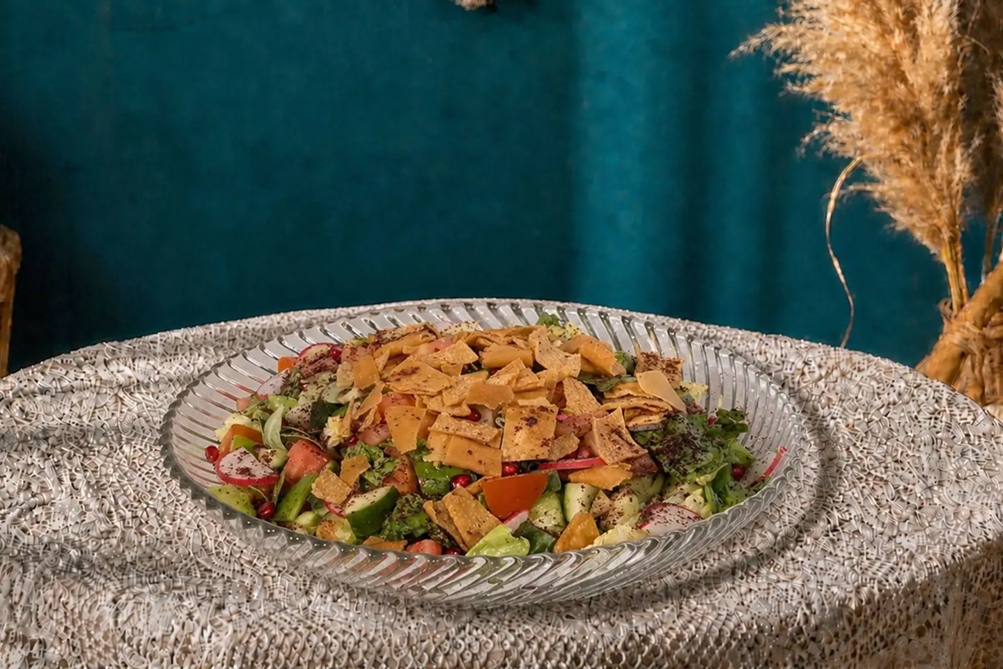 G: Fattoush