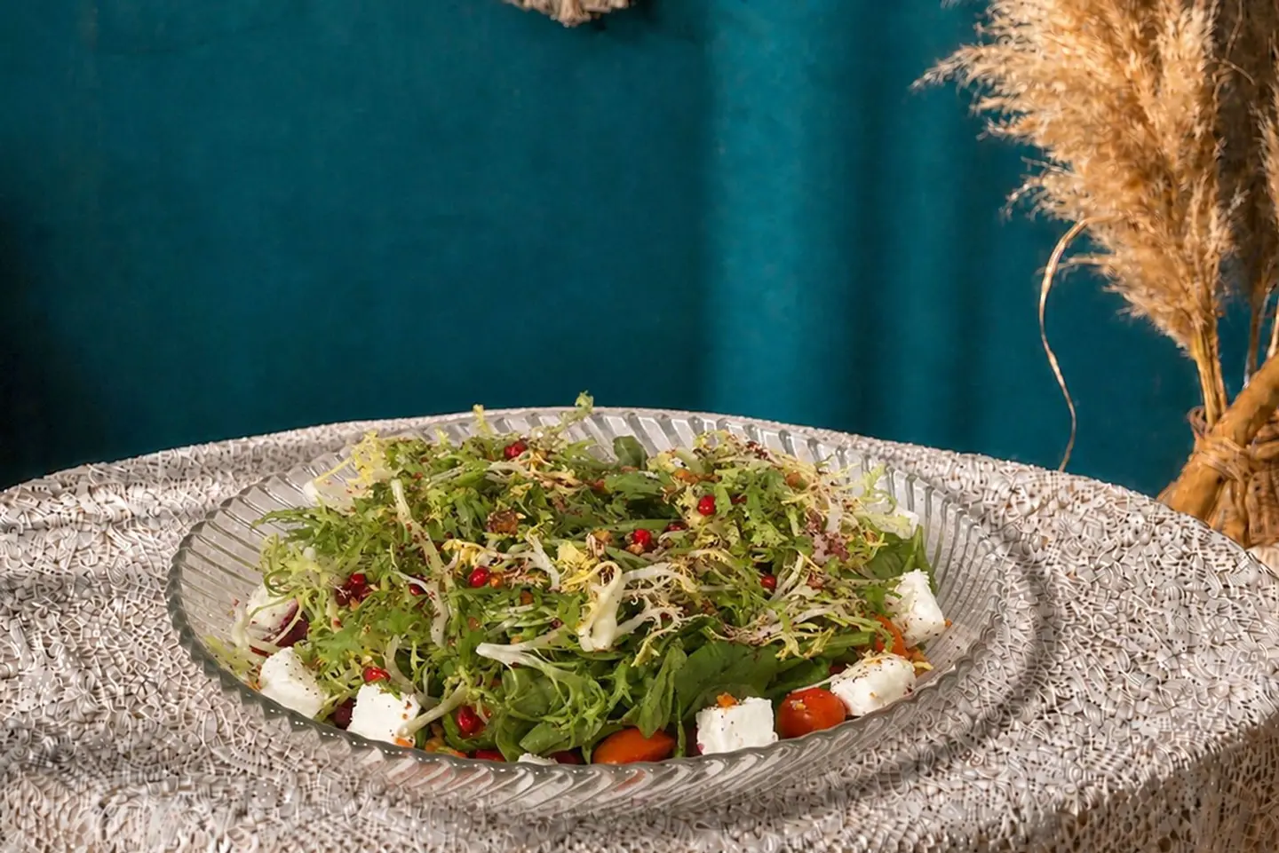G: Ricolla Salad