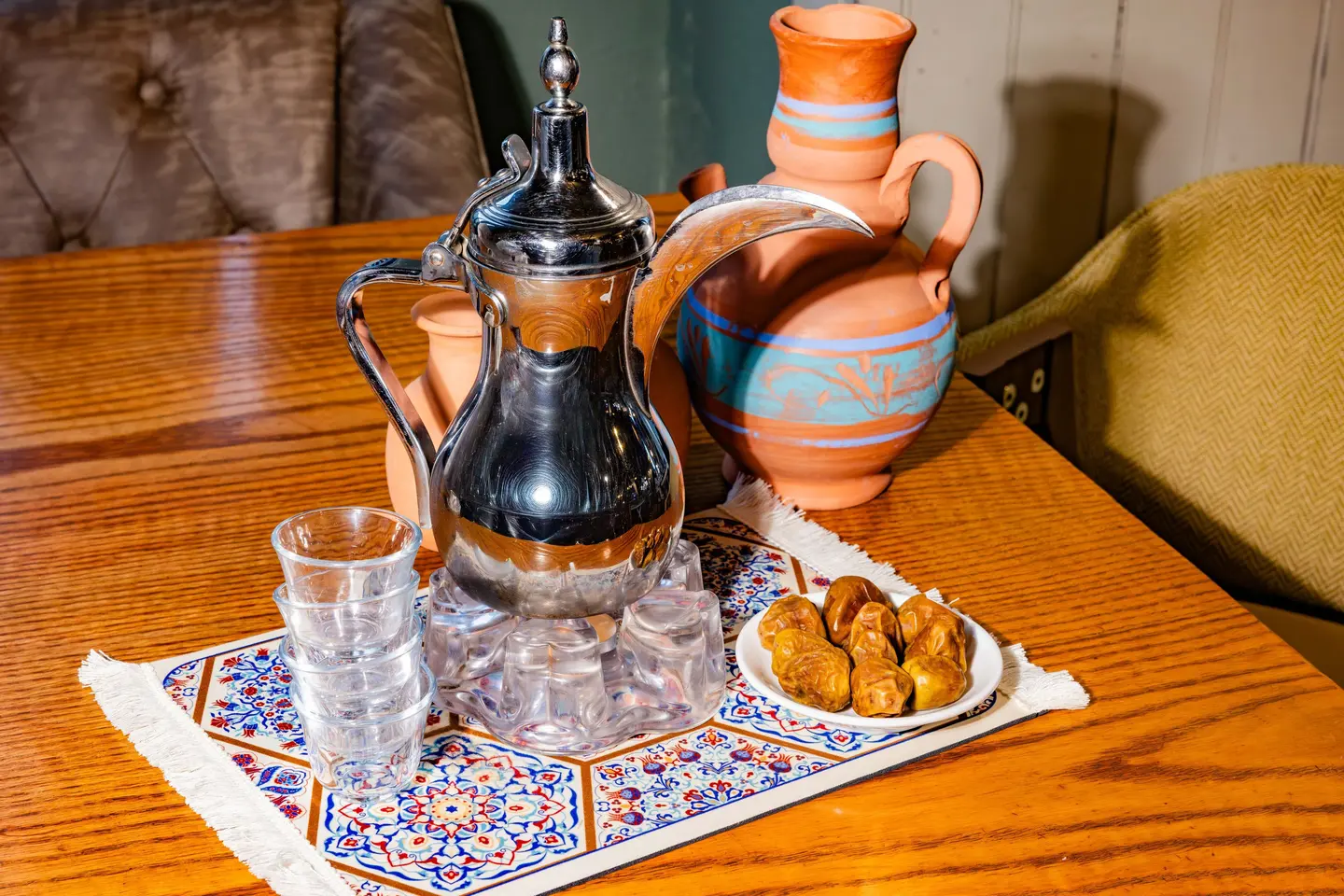 Saudi Coffee