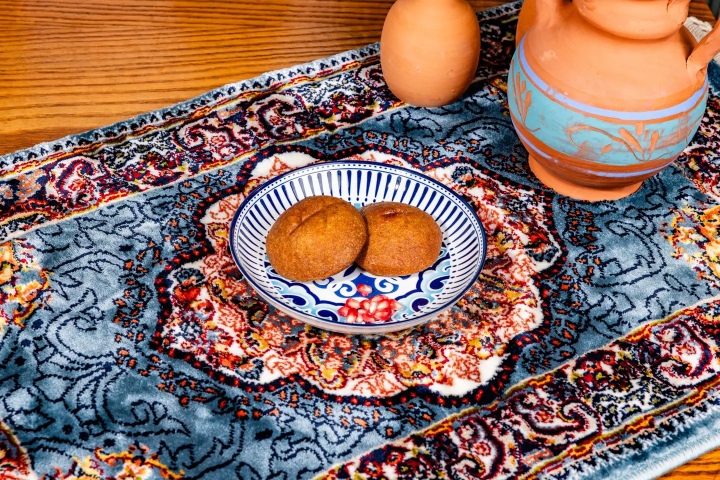 Kibbeah Mashwaiah