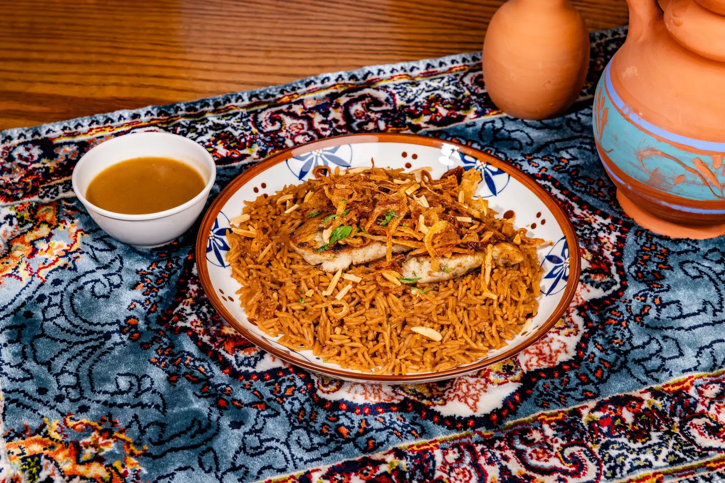 Syadia Bl Samak