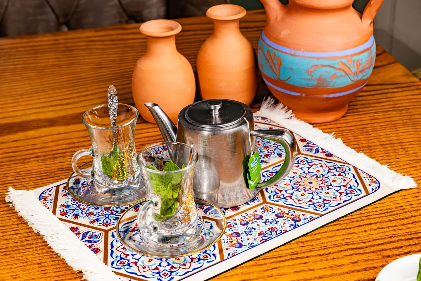 Green Tea
